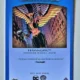 Hawkgirl Upper Deck 2023–24 Card #D-12 Back