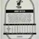 Jimmy Butler Hoops 2020 Card #85 Back