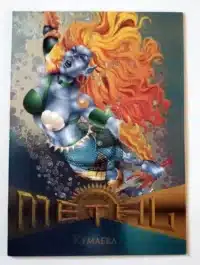 Kymaera Fleer 1995 Card #65