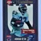 rodney-hampton-collectors-edge-fx2-1994-new-york-giants Rodney Hampton Collector's Edge 1994 Excalibur Card #FX2