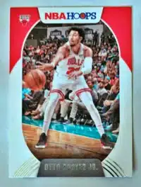 Otto Porter Jr. Panini Hoops 2020-21 Card #48