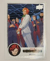 Arcade Marvel Beginnings 2022 Vol 2 Series 1 #80
