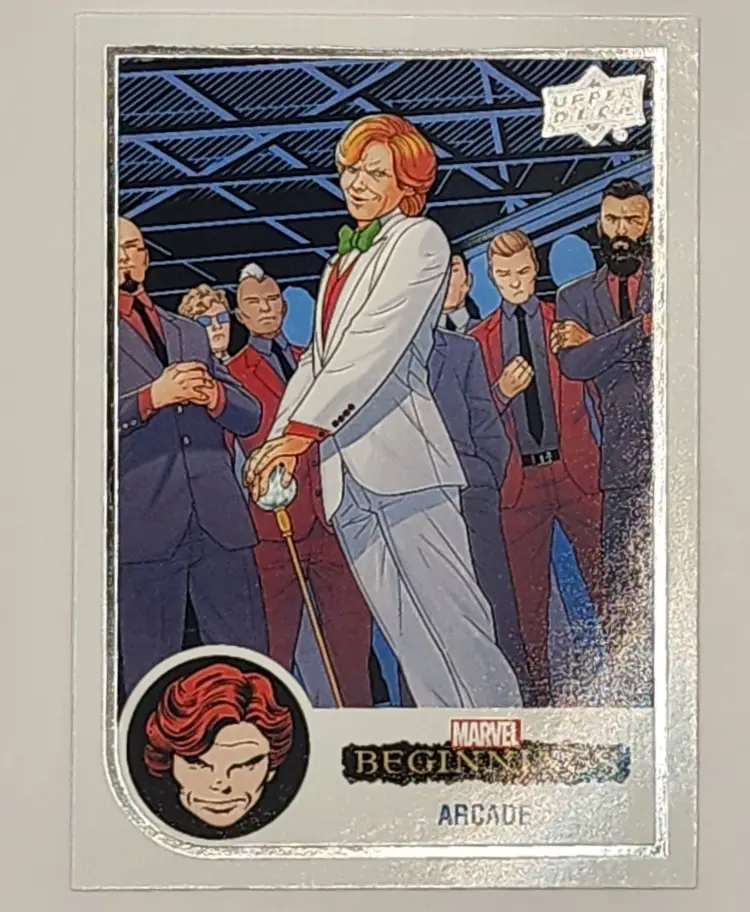 Arcade Marvel Beginnings 2022 Vol 2 Series 1 #80