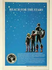 Alpha Flight 24 July 1985 Back