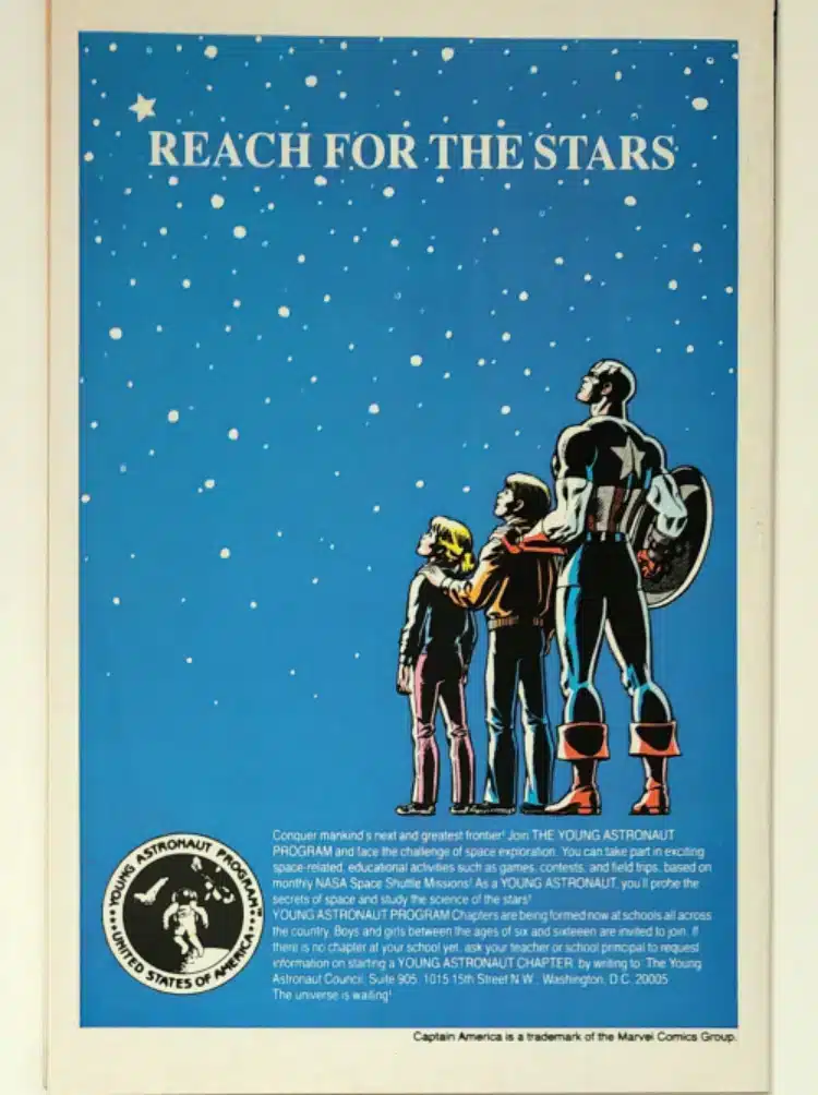 Alpha Flight 24 July 1985 Back