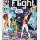 Alpha Flight 27 October 1985