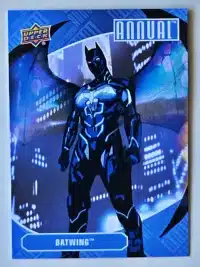 Batwing Upper Deck 2023-24 #86 DC Comic Card