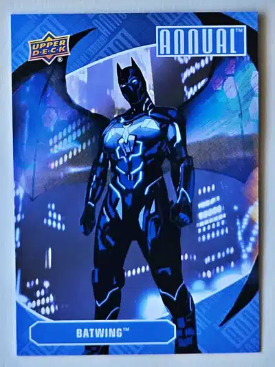 Batwing Upper Deck 2023-24 #86 DC Comic Card
