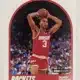 Derrick Chievous Hoops 1989 Card #16
