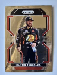 Martin Truex Jr 2022 Panini Prizm Racing NASCAR #54