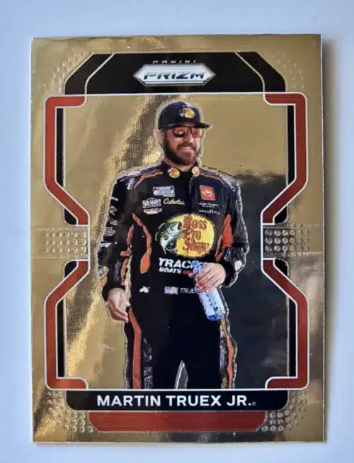 Martin Truex Jr 2022 Panini Prizm Racing NASCAR #54