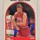 Mike Gminski Hoops 1989 Card #33