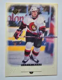 Radek Bonk Upper Deck SP 1995 Card# 9 of 30