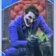 The Joker Upper Deck 2023-24 #68 DC Comic Card